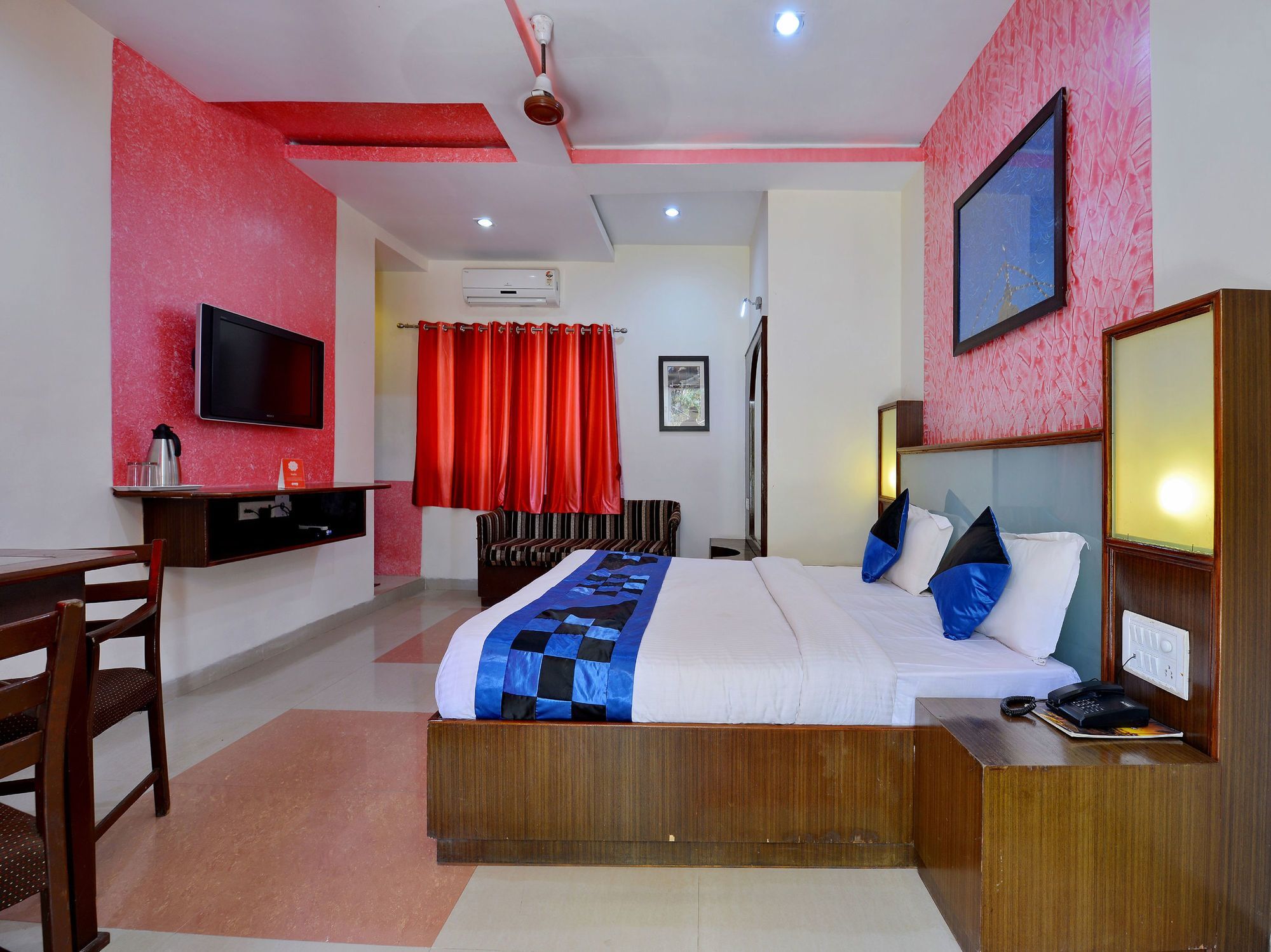 Oyo 12403 Rudra Villa Mount Abu Exterior photo