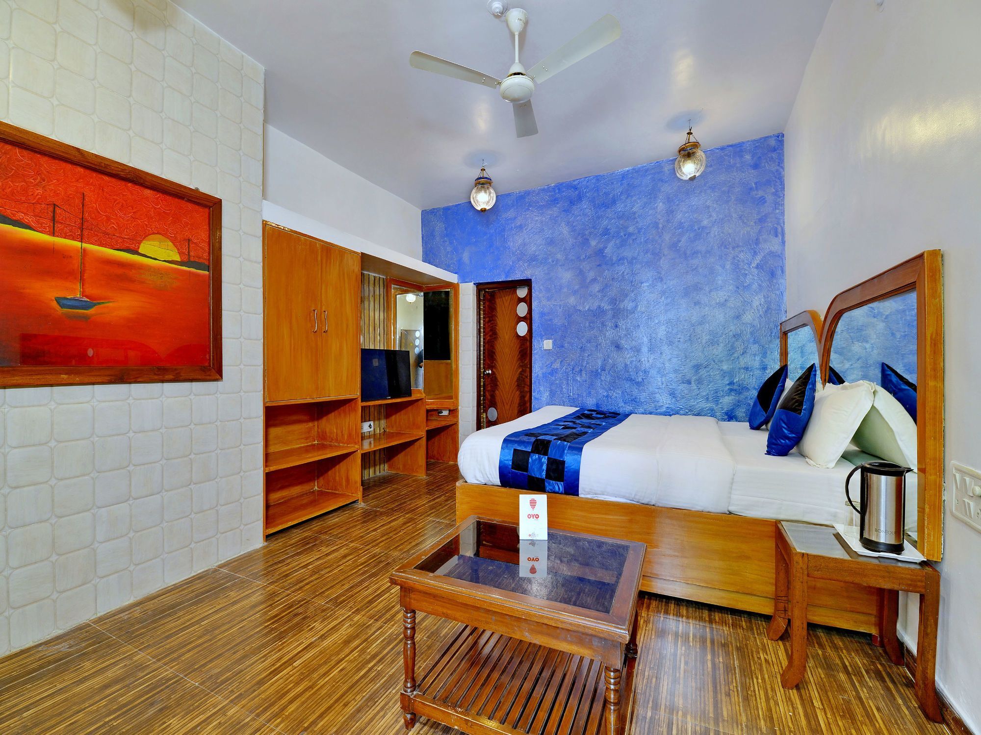 Oyo 12403 Rudra Villa Mount Abu Exterior photo